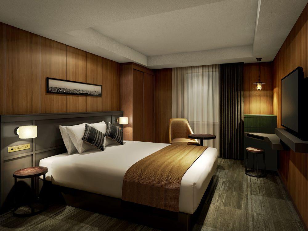 Mitsui Garden Hotel Otemachi - Tokyo Exterior photo