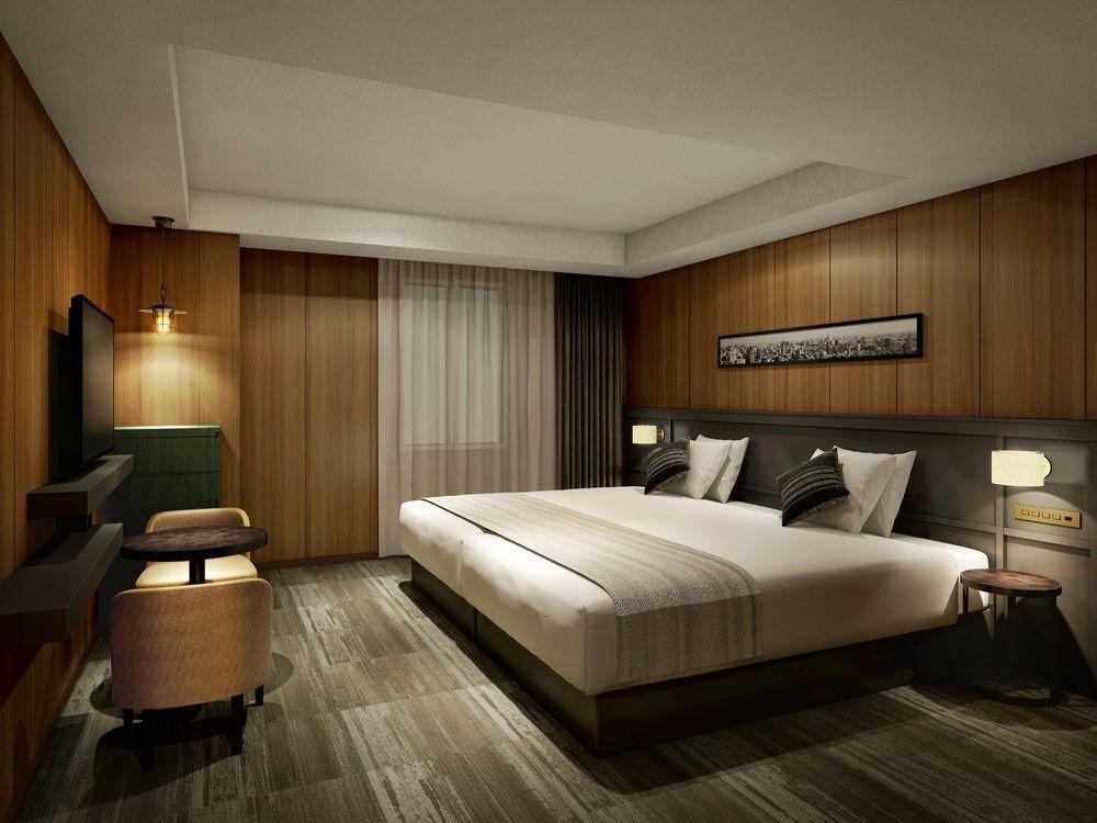 Mitsui Garden Hotel Otemachi - Tokyo Exterior photo