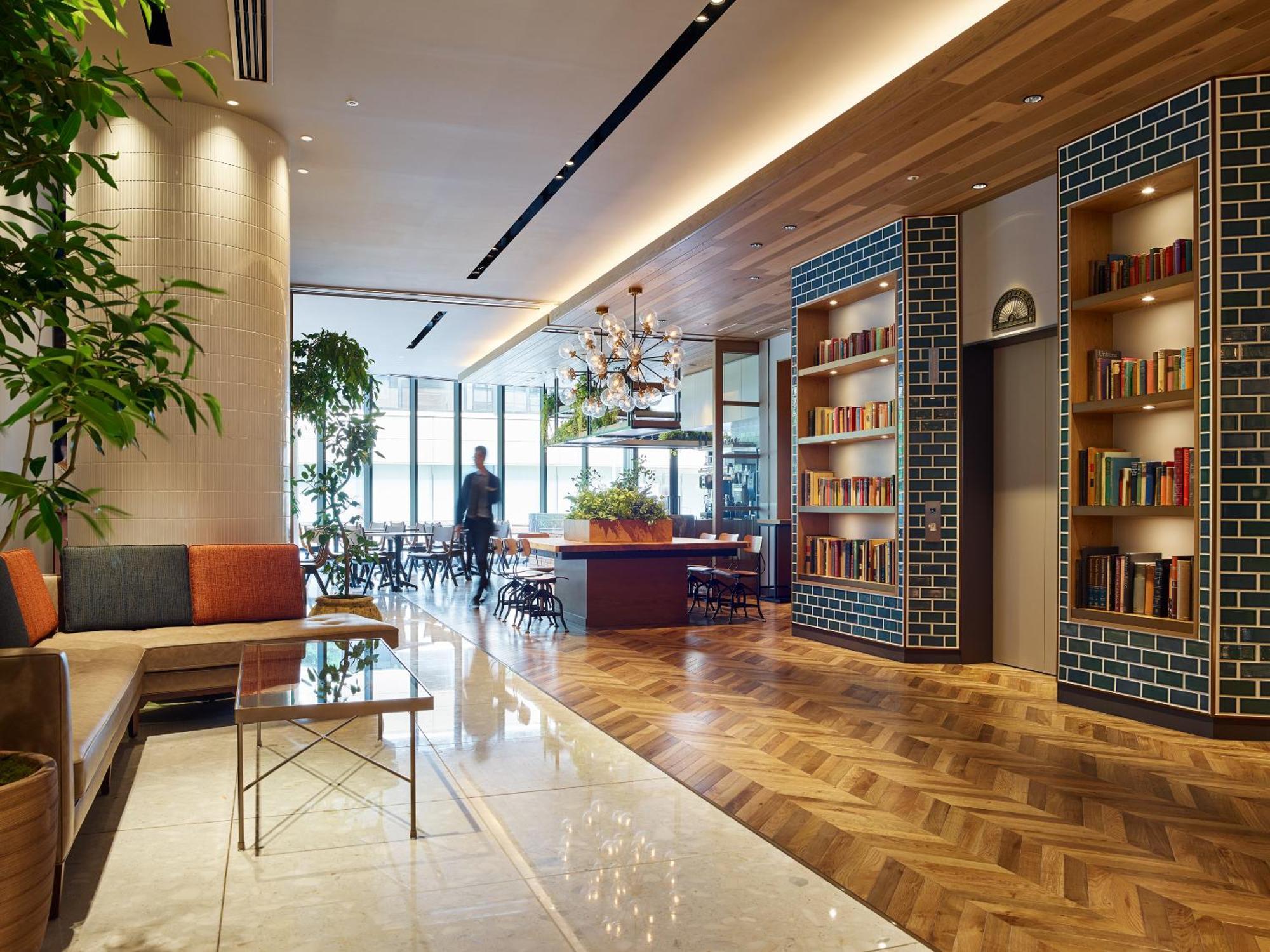 Mitsui Garden Hotel Otemachi - Tokyo Exterior photo